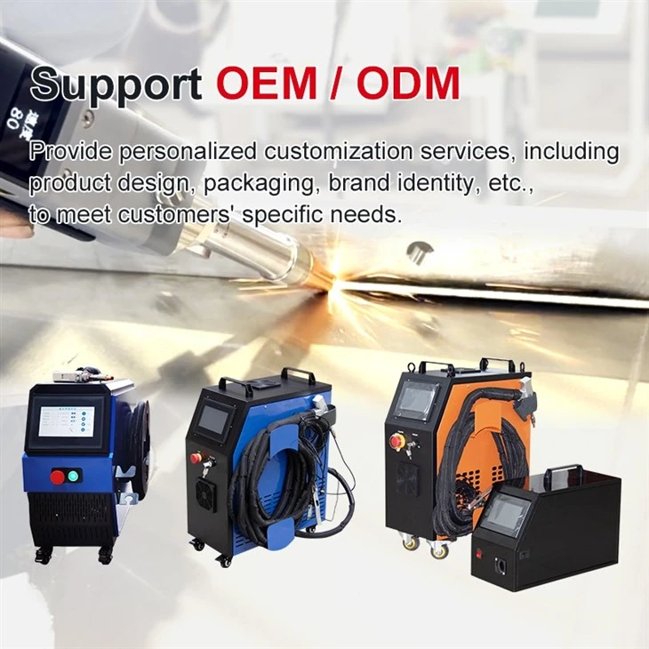 800w laser welding machine