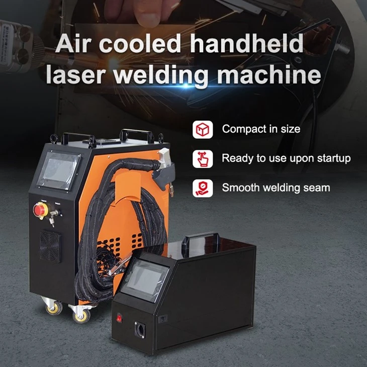 master laser welding machine
