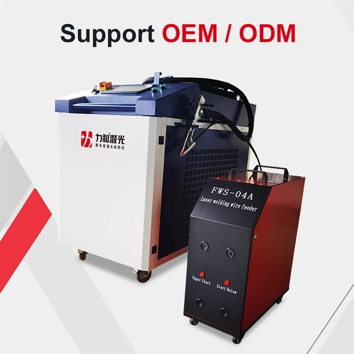 6000W Hand Held Welding Machine high quality