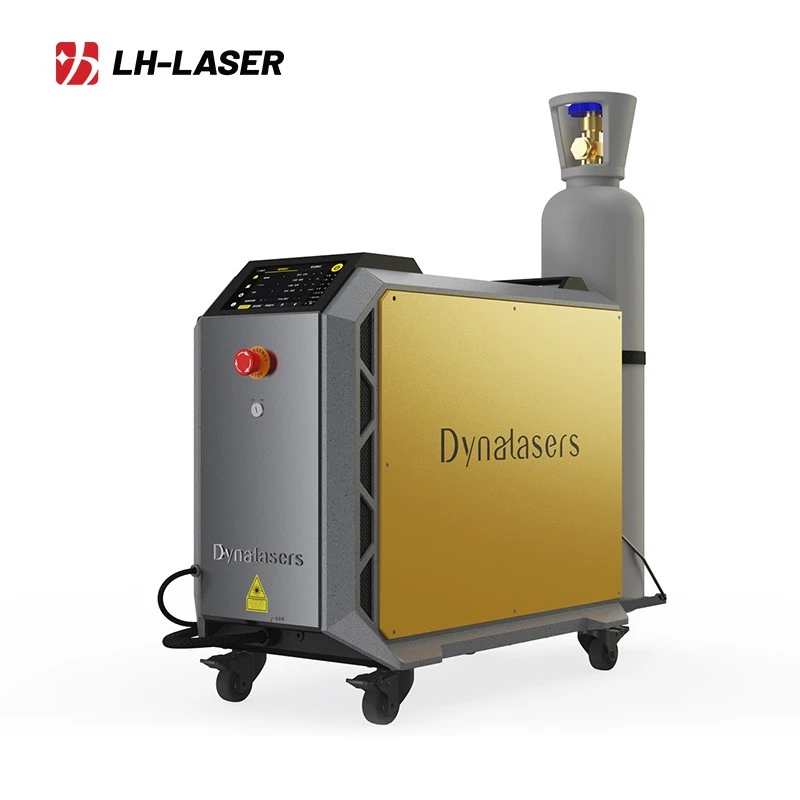 800W-2000W Air-Cooled Handheld Laser Welding Machine high quality