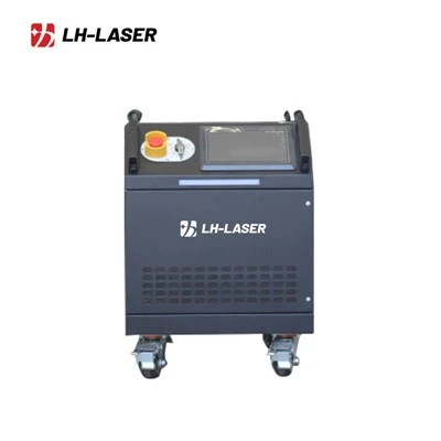 Rimozione ruggine laser 200w